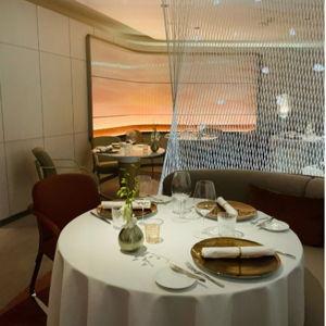 Dinner for 2 at "Le Voyage" on Celebrity Beyond