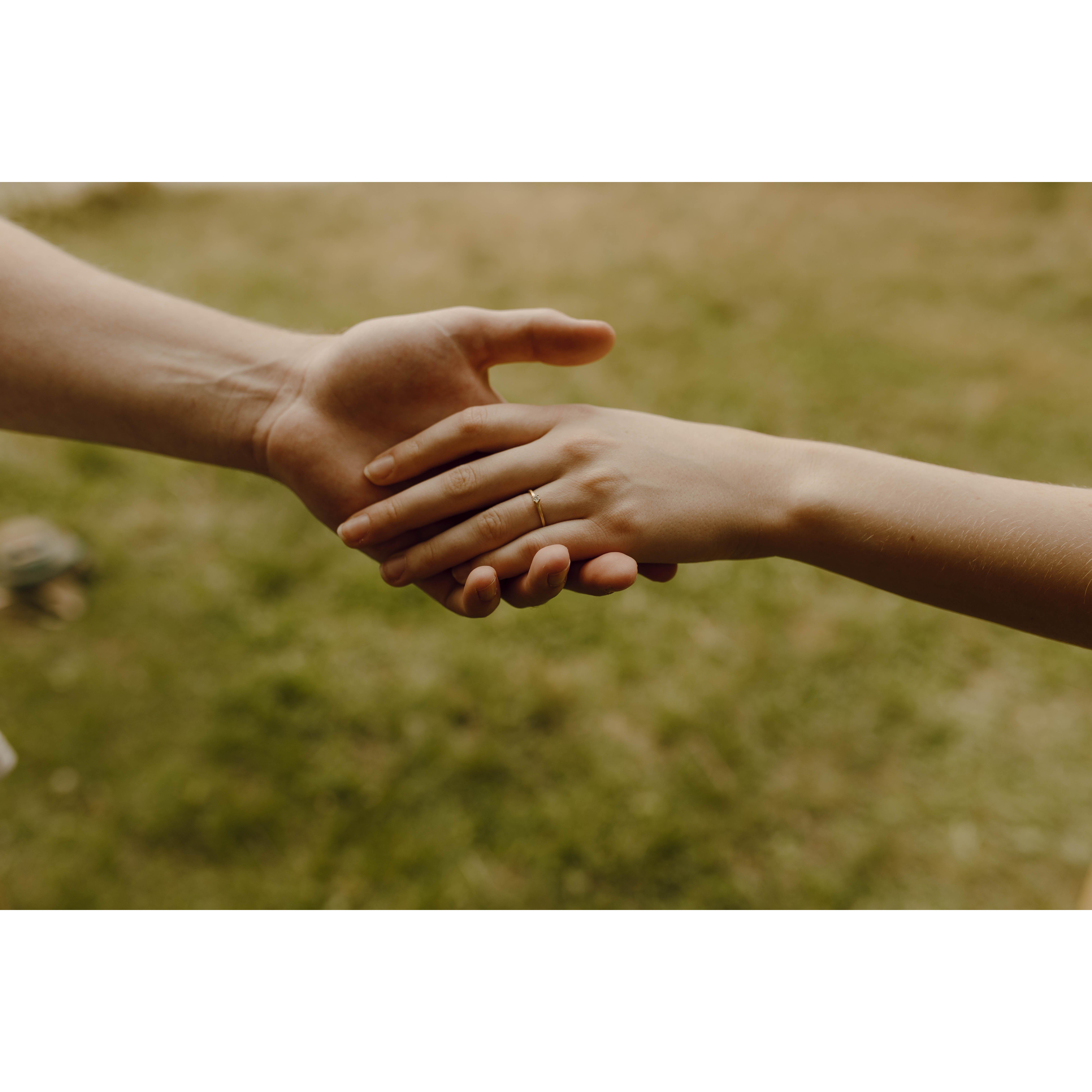 Our Engagement Photoshoot | Photography by Ashlyn Goff