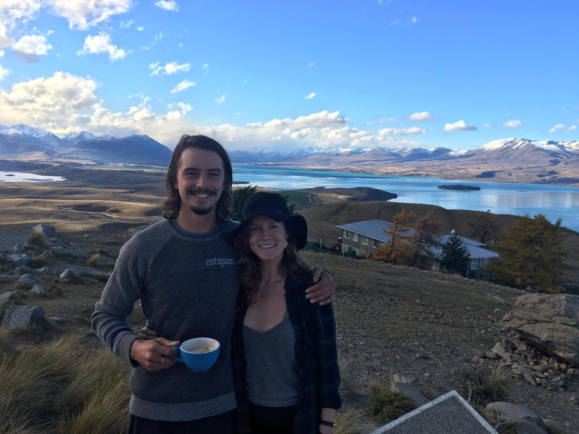 South Island, New Zealand, 2018