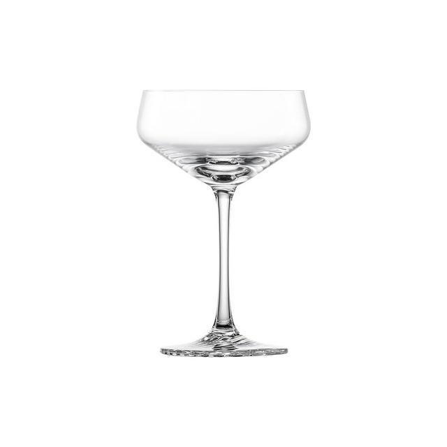 Zwiesel Glas Echo Crystal Coupe Cocktail Glass, 9 Ounce (Set of 4)