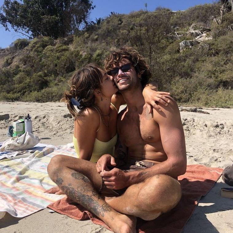 Beach love
