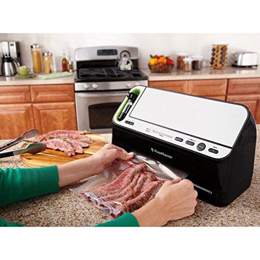 FoodSaver Vacuum Sealing System