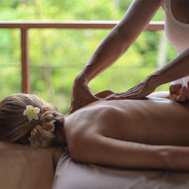 Honeymoon: Couples Massage