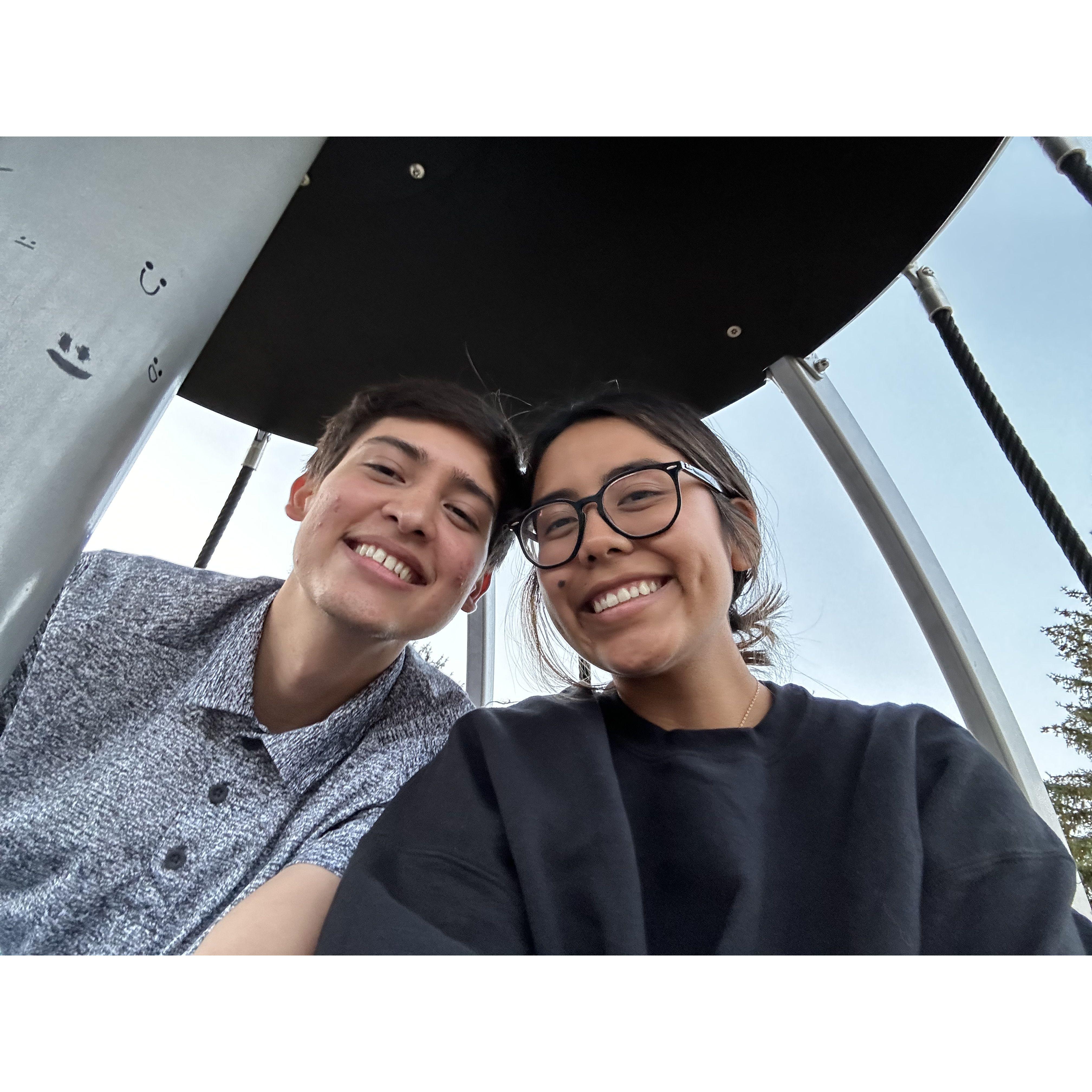 Park Date