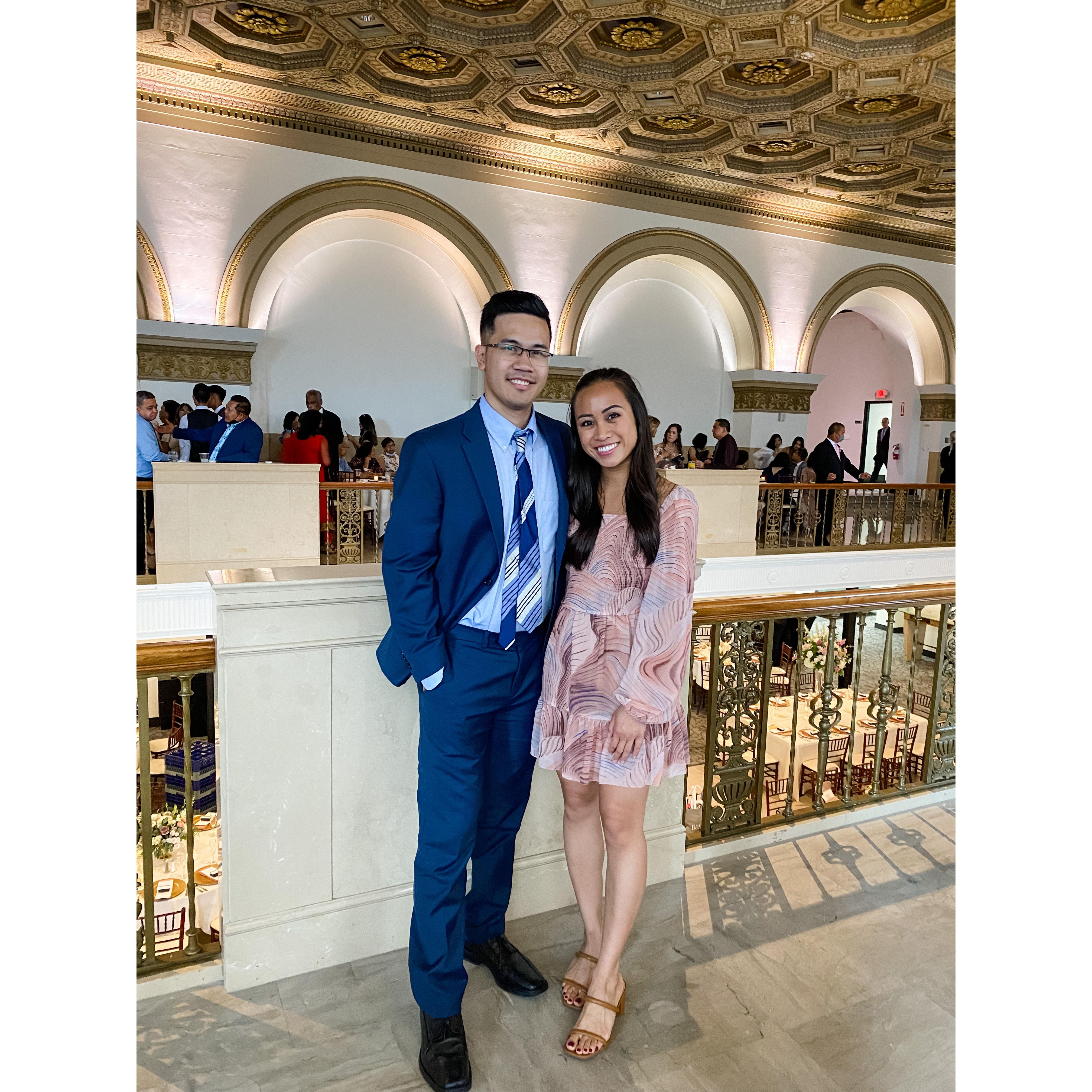Ate Rachelle & Kuya Paolo's Wedding 2021