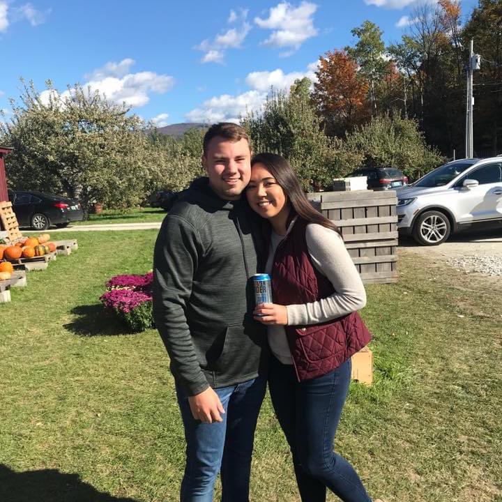 Cider Fest in Middlebury - October 2018