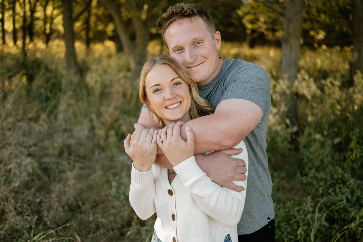 The Wedding Website of Warren Punt and Erica Scheetz
