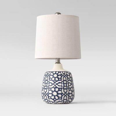 Assembled Ceramic Table Lamp - Threshold™