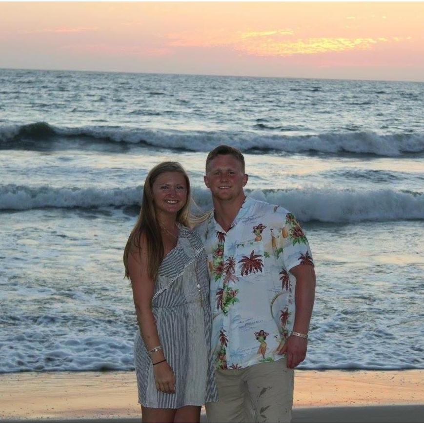 Mexico 2017 for Ross' brother's wedding!