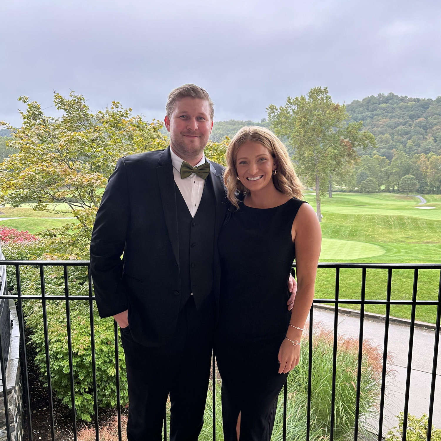 Sean & Caroline's Wedding | October 2023