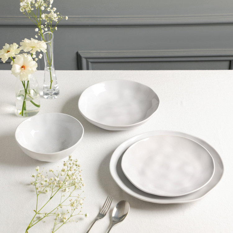 Stone Lain, Harper 32-Piece Dinnerware Set, Service for 8 | Zola