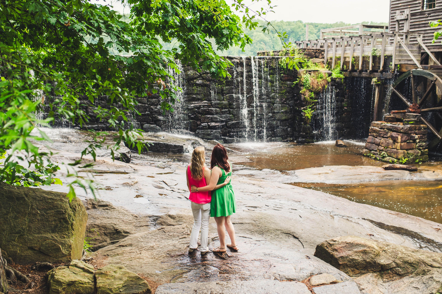The Wedding Website of Destiny Nunn and Caroline Deal