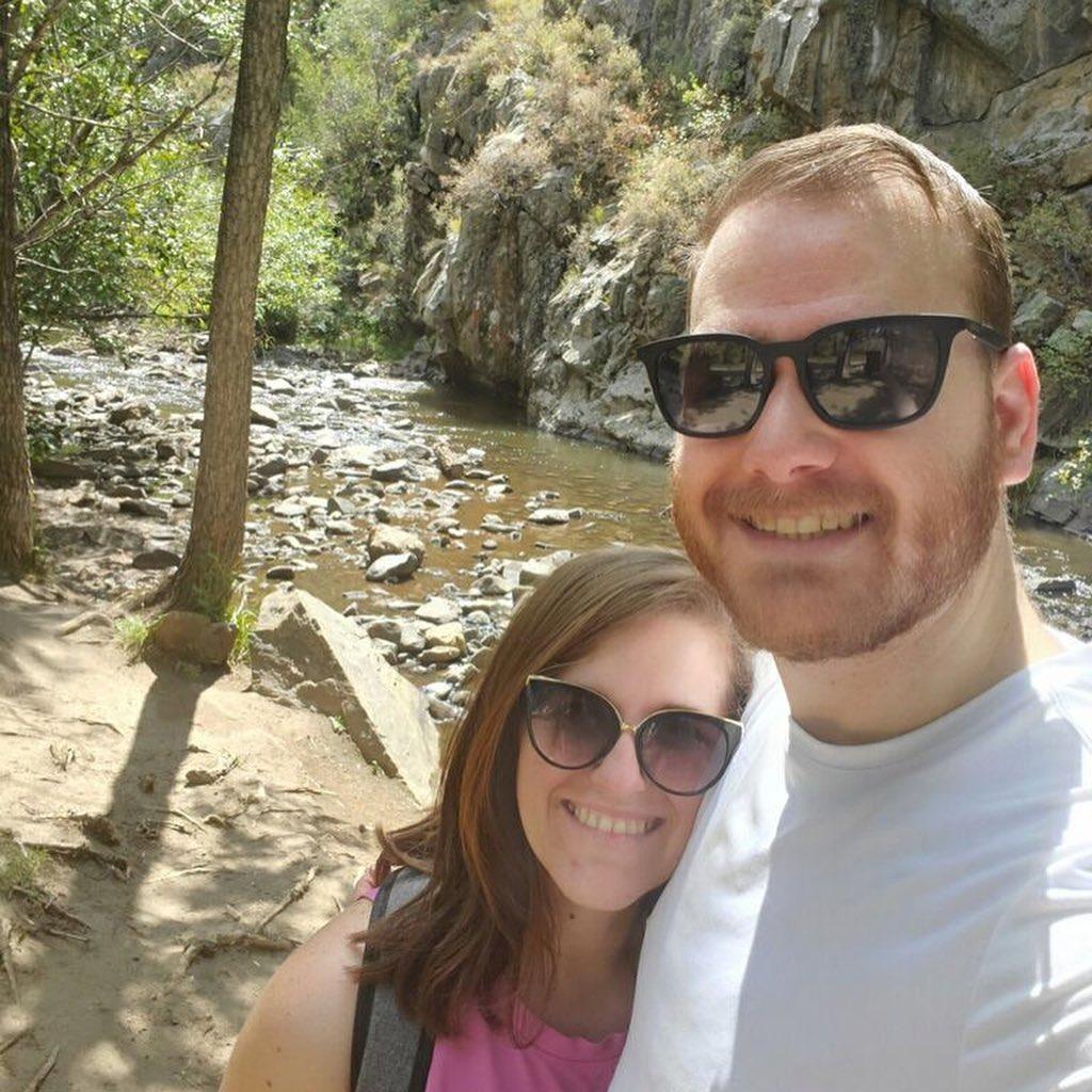 Just on another adventure. 