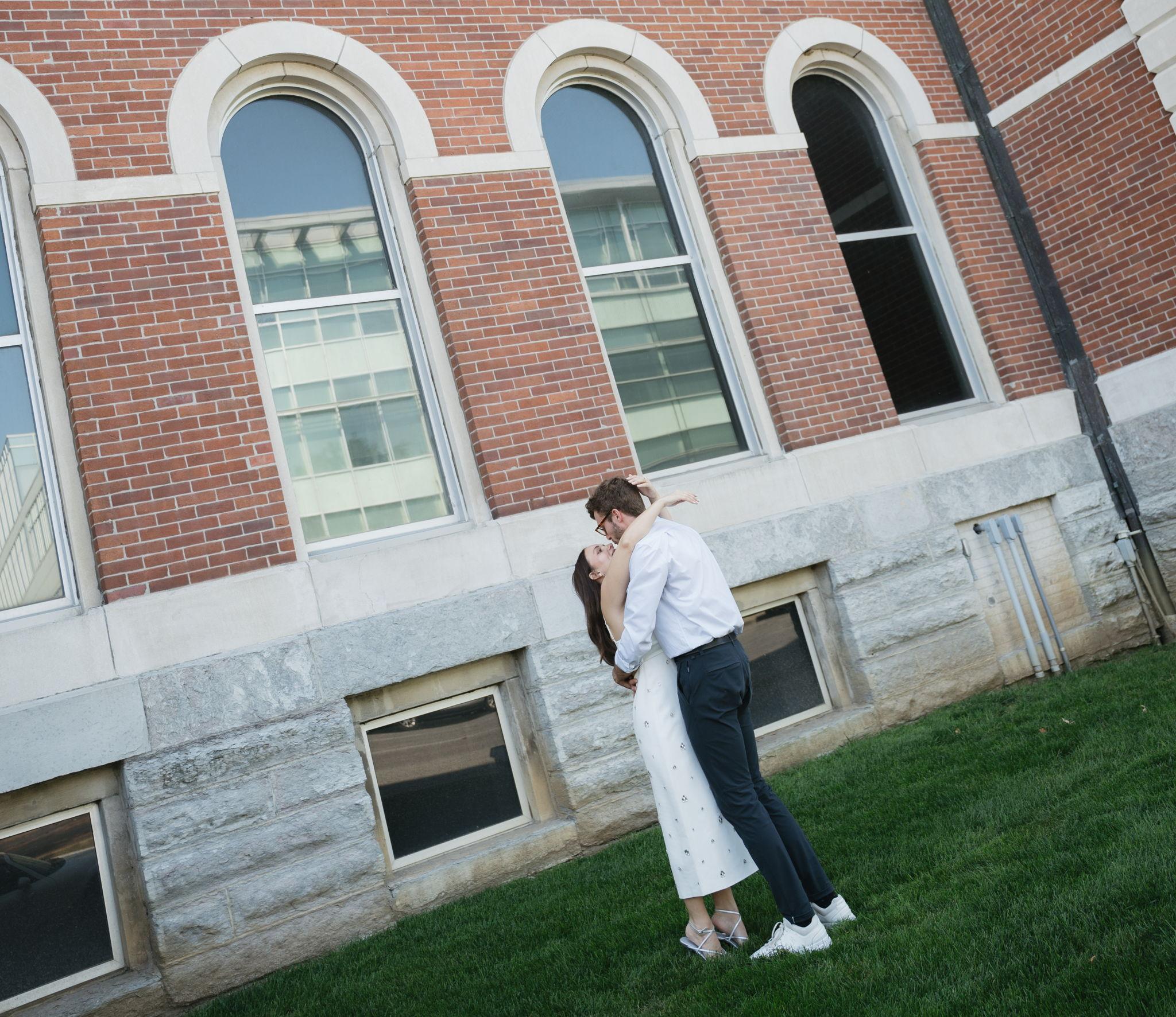 The Wedding Website of Chandler Zeller and Clayton Walters
