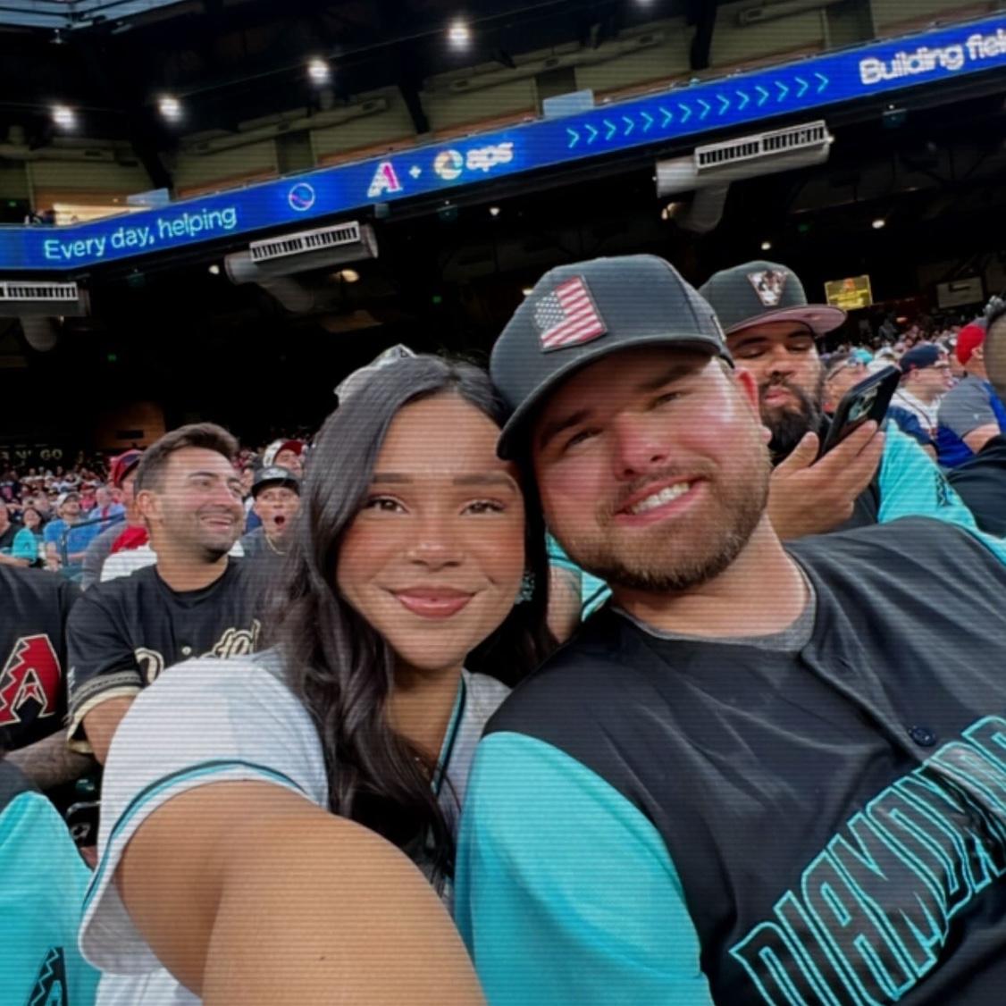 We love our Diamondbacks!