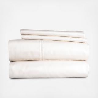 Carefree Comforts Wrinkle Resistant 4-Piece Sheet Set