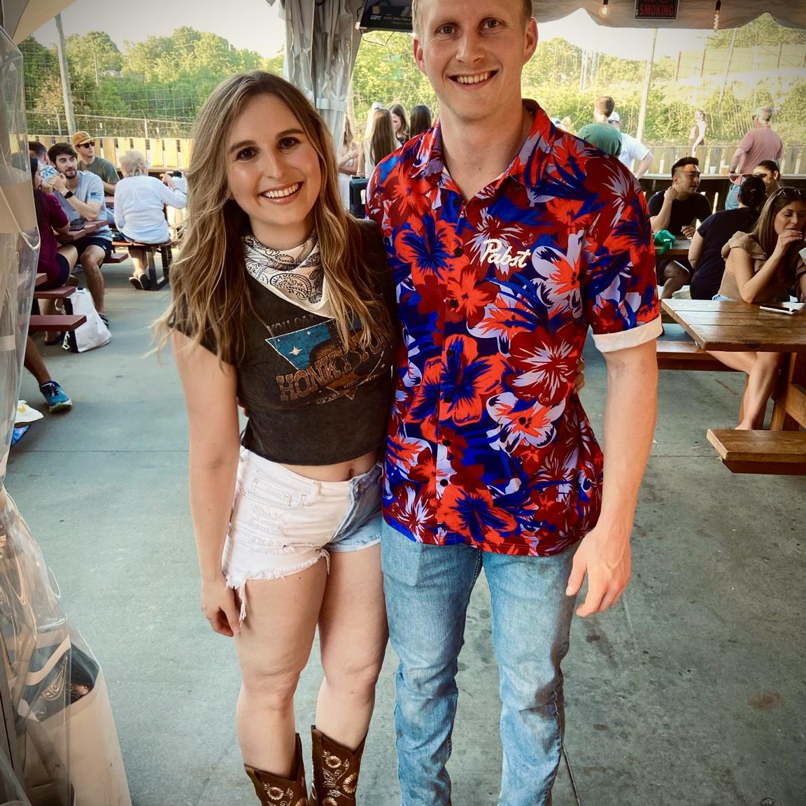 Jordan Davis concert! 🤠🎶