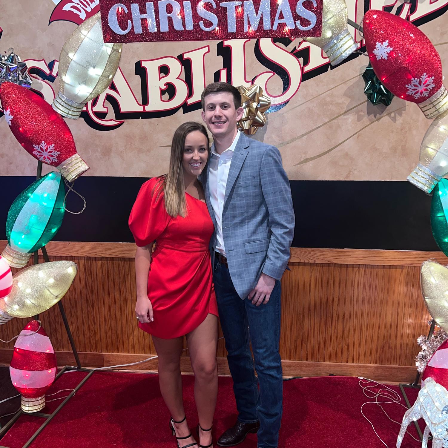 12/03/2022
Kolten’s Company Christmas Party