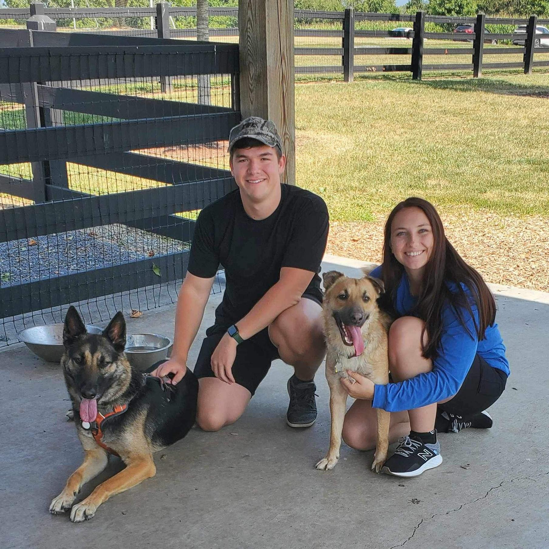 Benny's Gotcha Day!