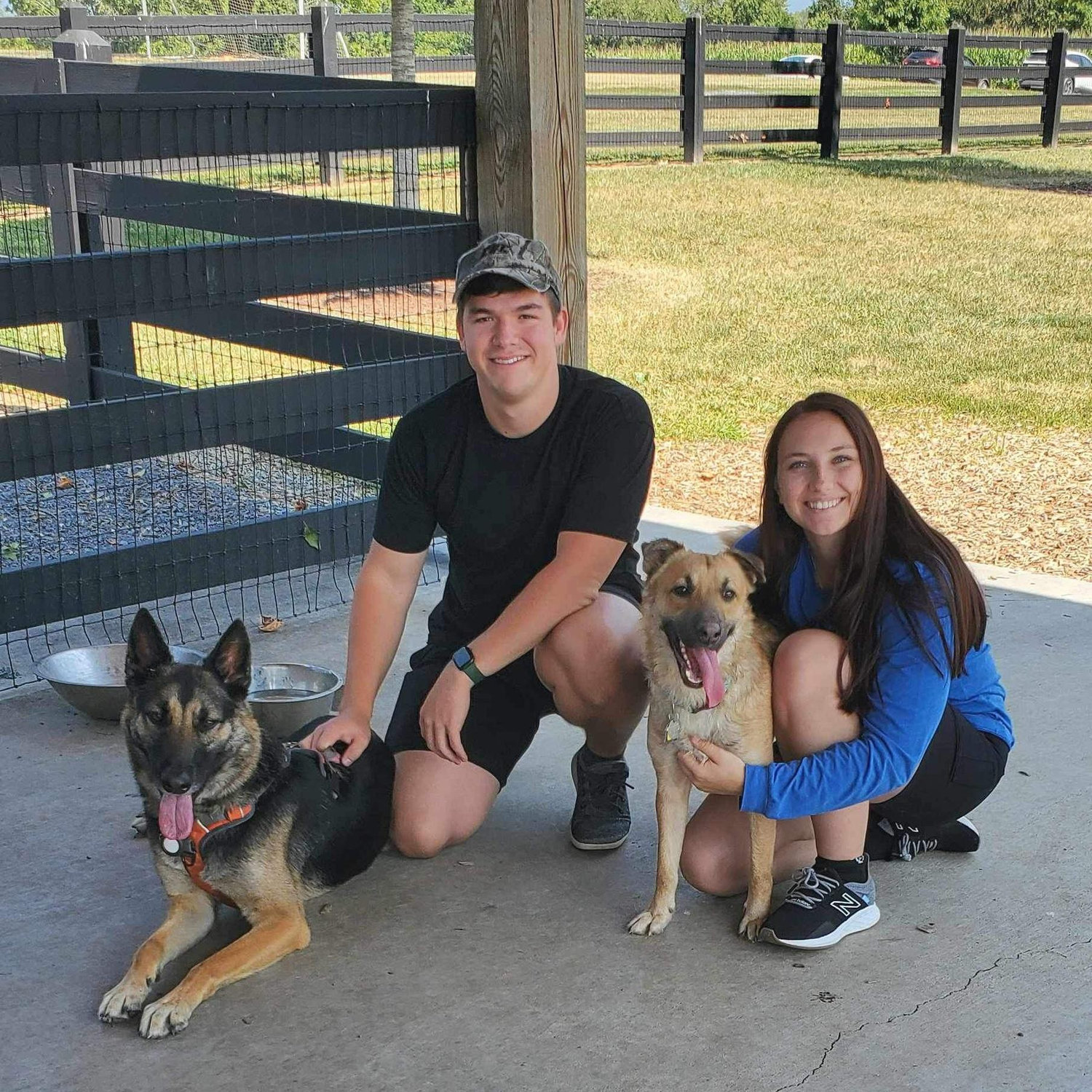 Benny's Gotcha Day!