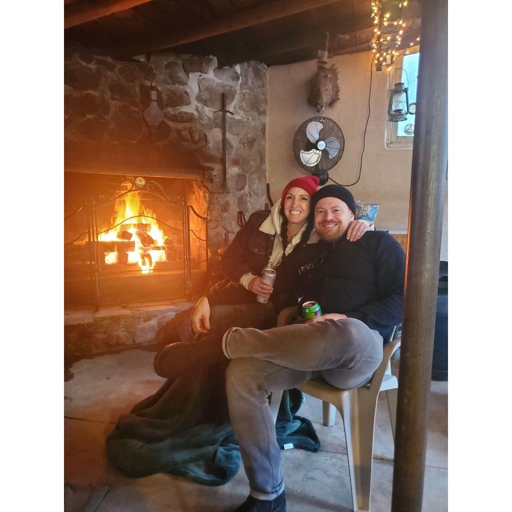 Cozy in Silverado
