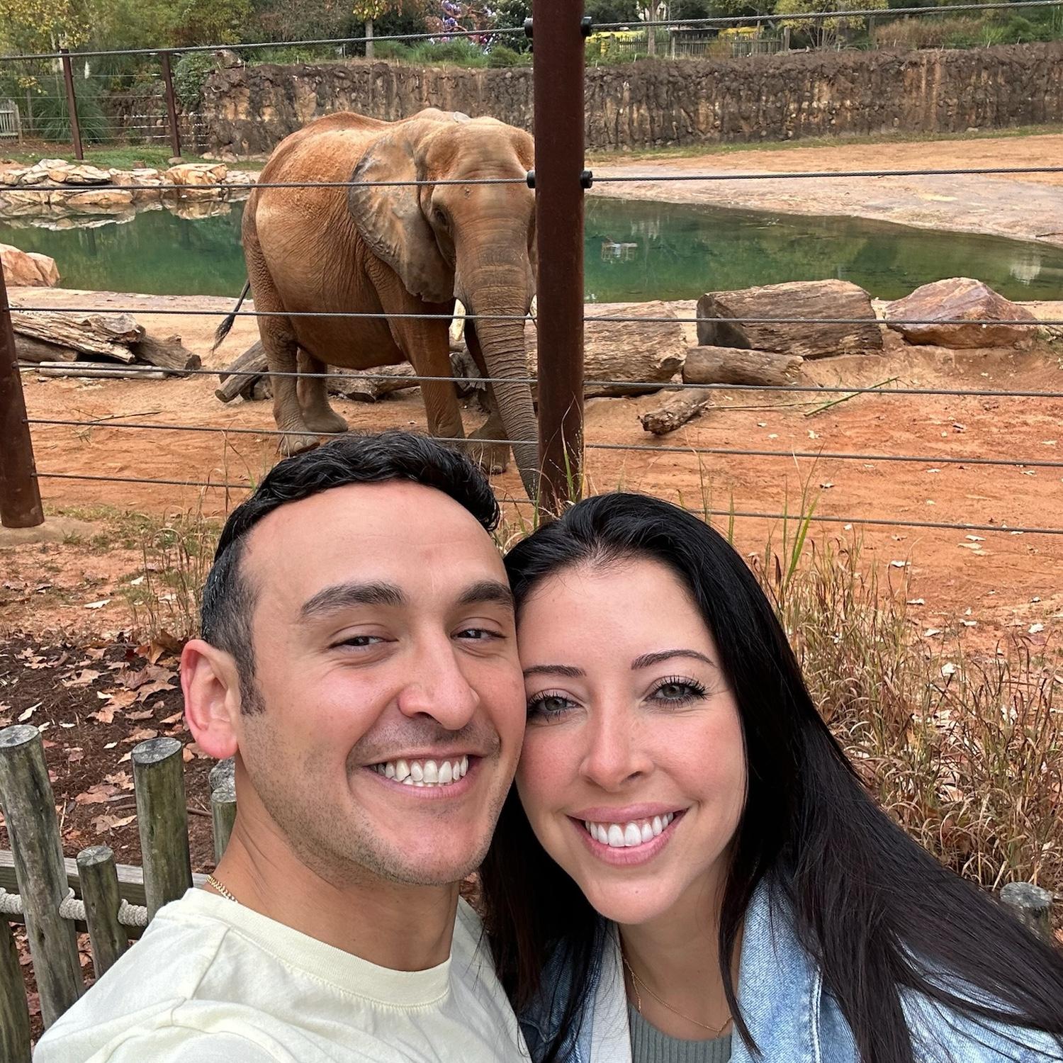 Atlanta zoo <3