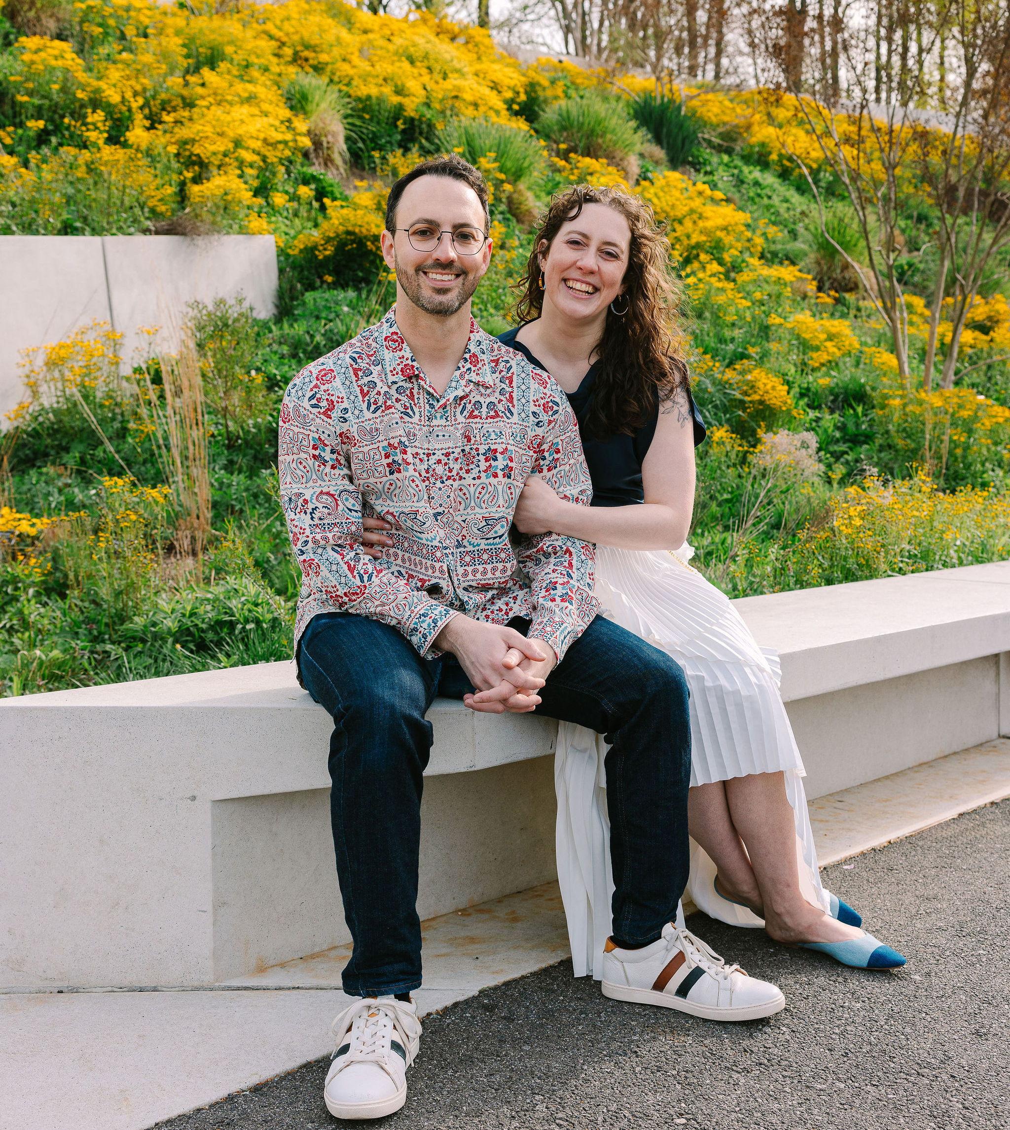 The Wedding Website of Cara Tucker and Josh Budofsky