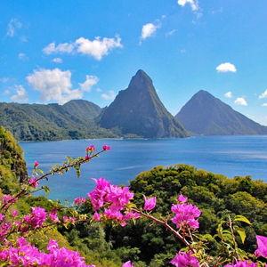 Honeymoon- St.Lucia