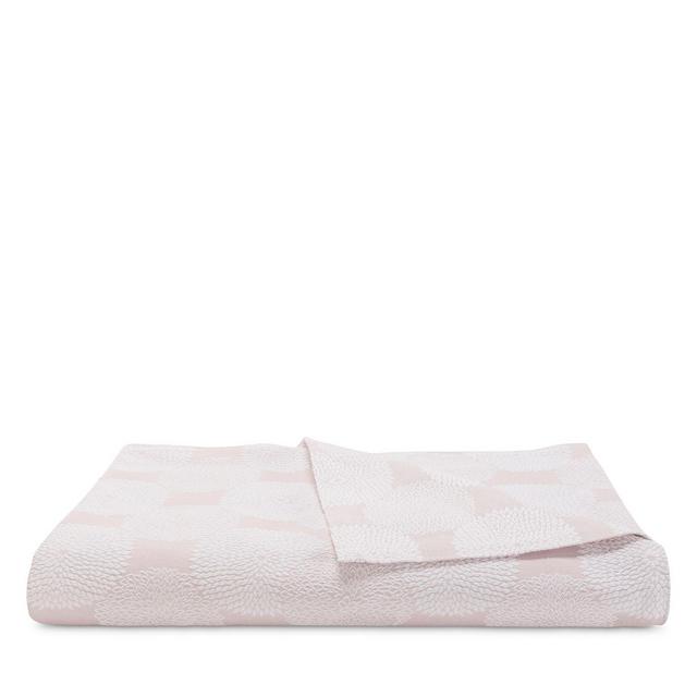 Anne de Solene Dahlia Coverlet, Queen