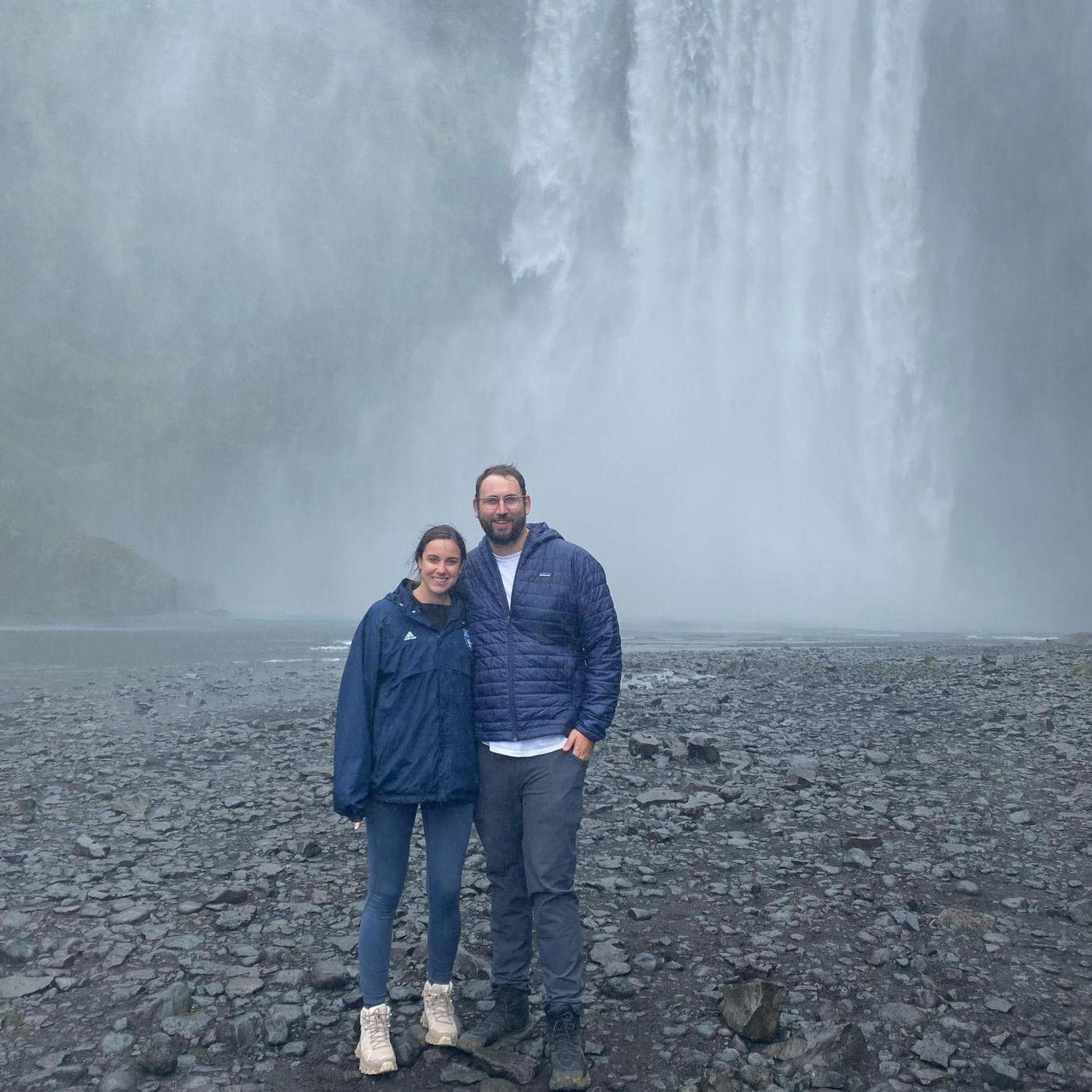 Iceland (August 2021) - We love to travel! Our first big trip together was a road trip around Iceland