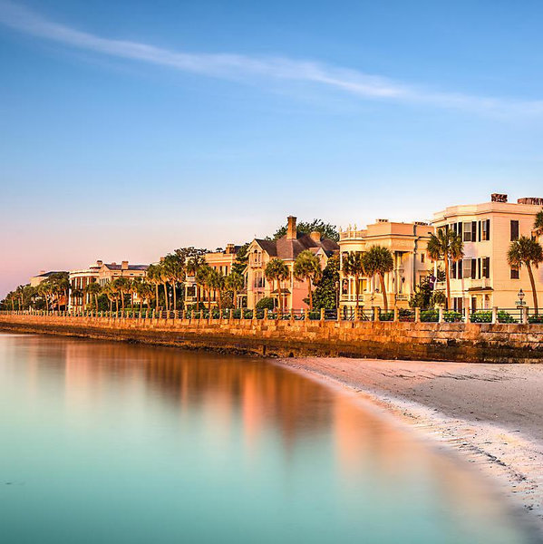 Honeymoon Fund- Charleston SC