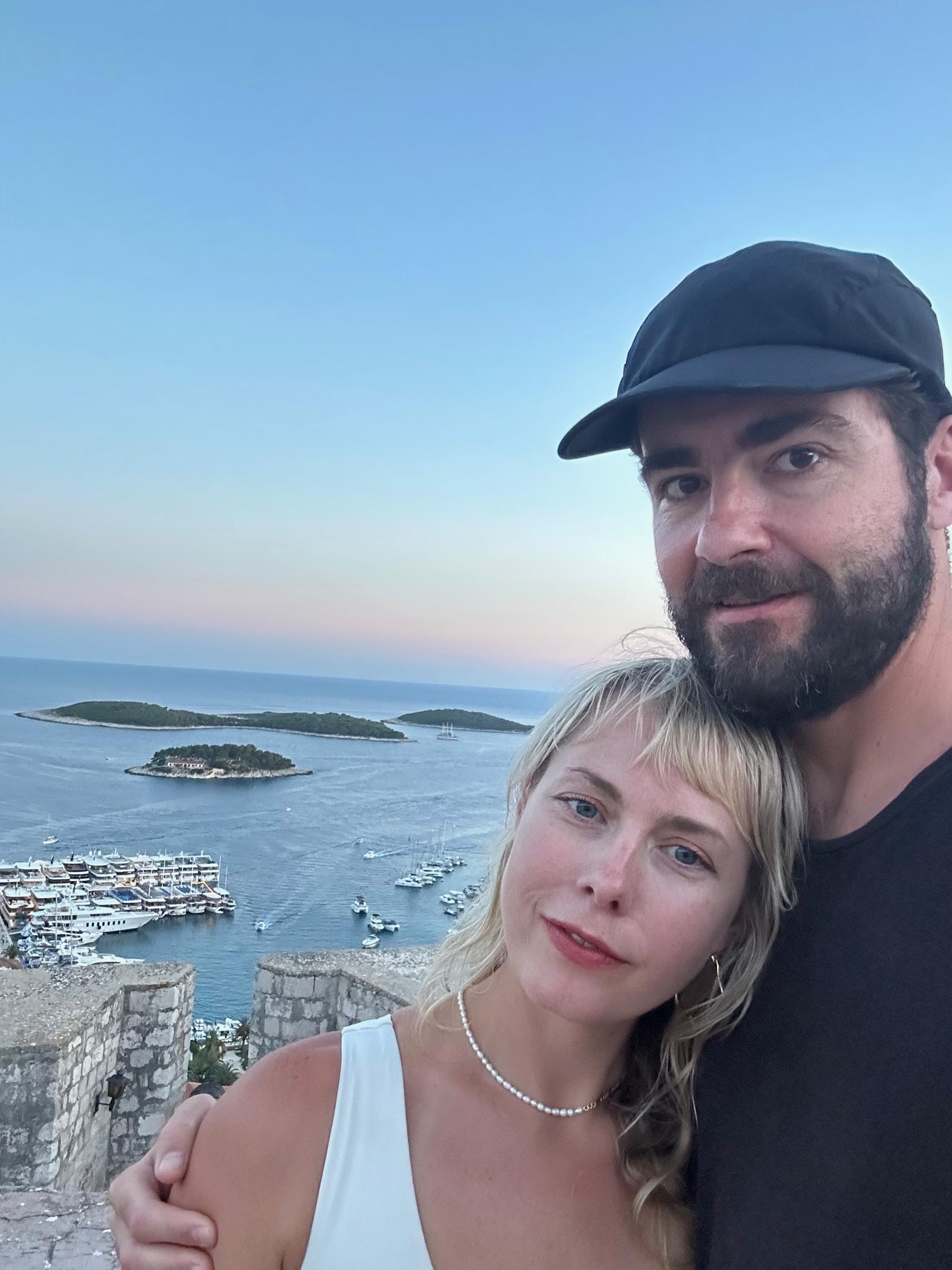 The Wedding Website of Aimee Butterworth and Chris Davis