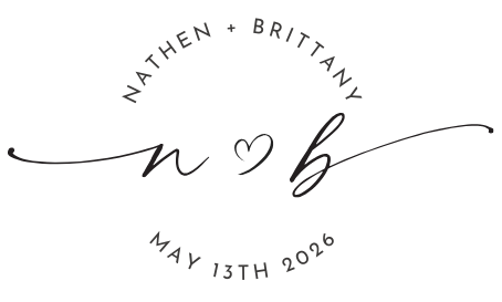 The Wedding Website of Brittany Gray and Nathen Renteria