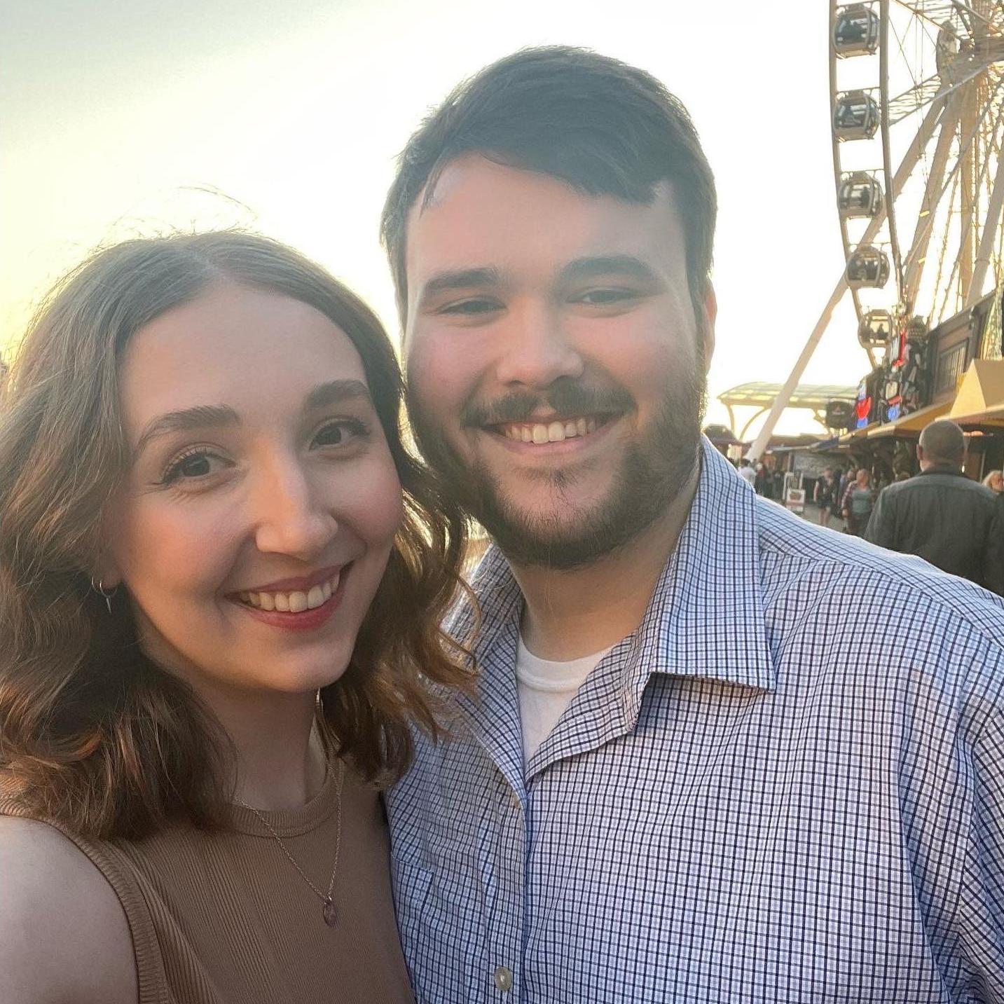 Our Engagement!!