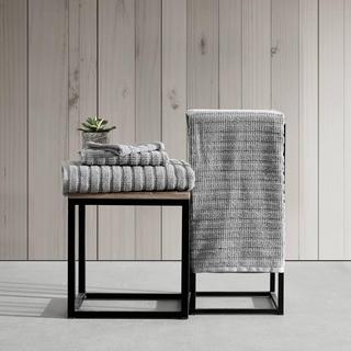 Preston Solid 3-Piece Towel Set