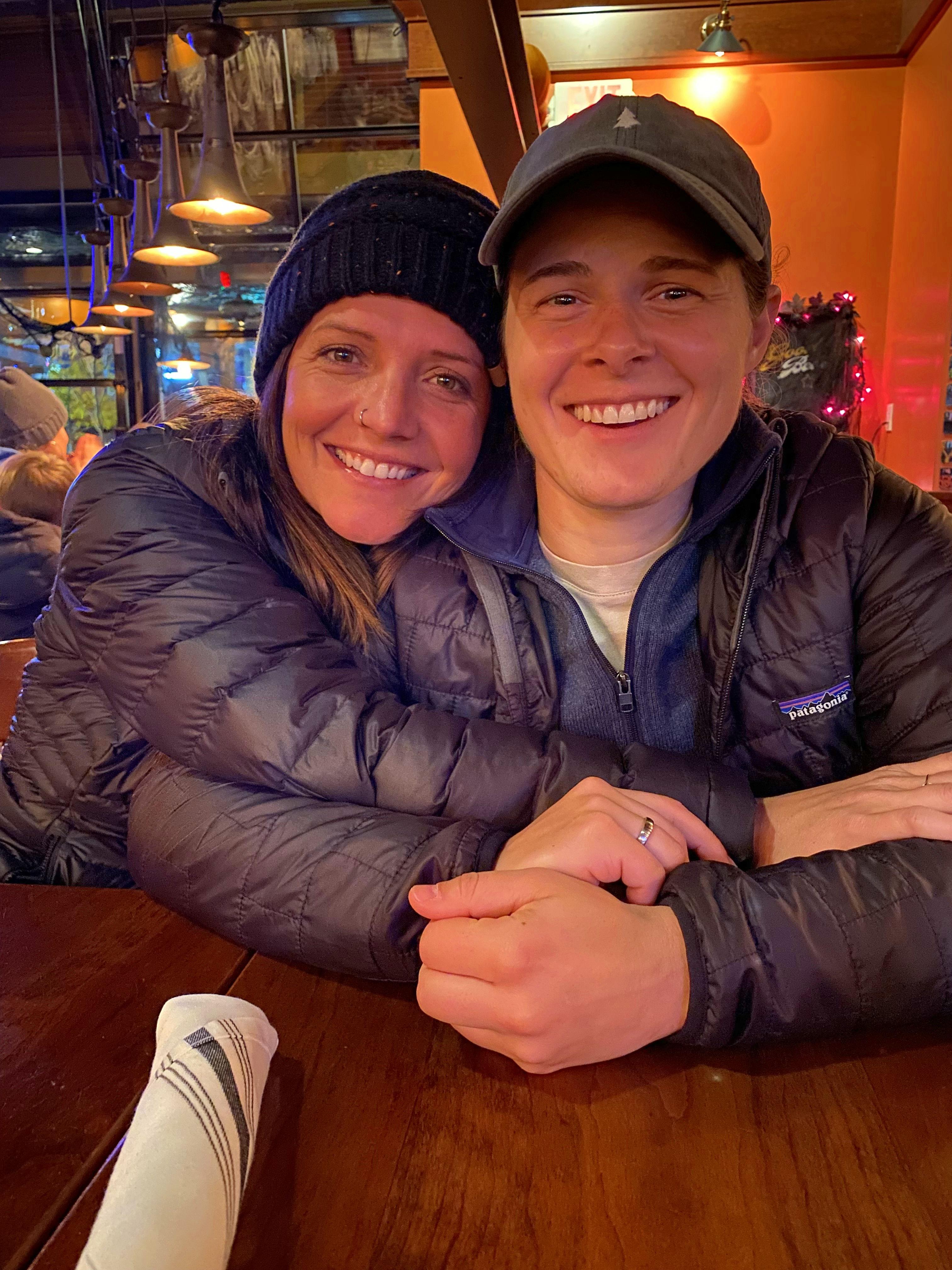 The Wedding Website of Kirsten Olson and Chelsie Kaska