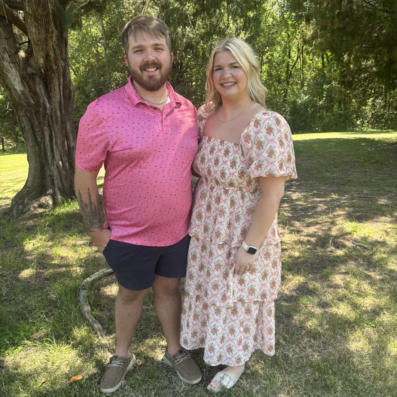 My little brother’s wedding day in Charleston, SC.