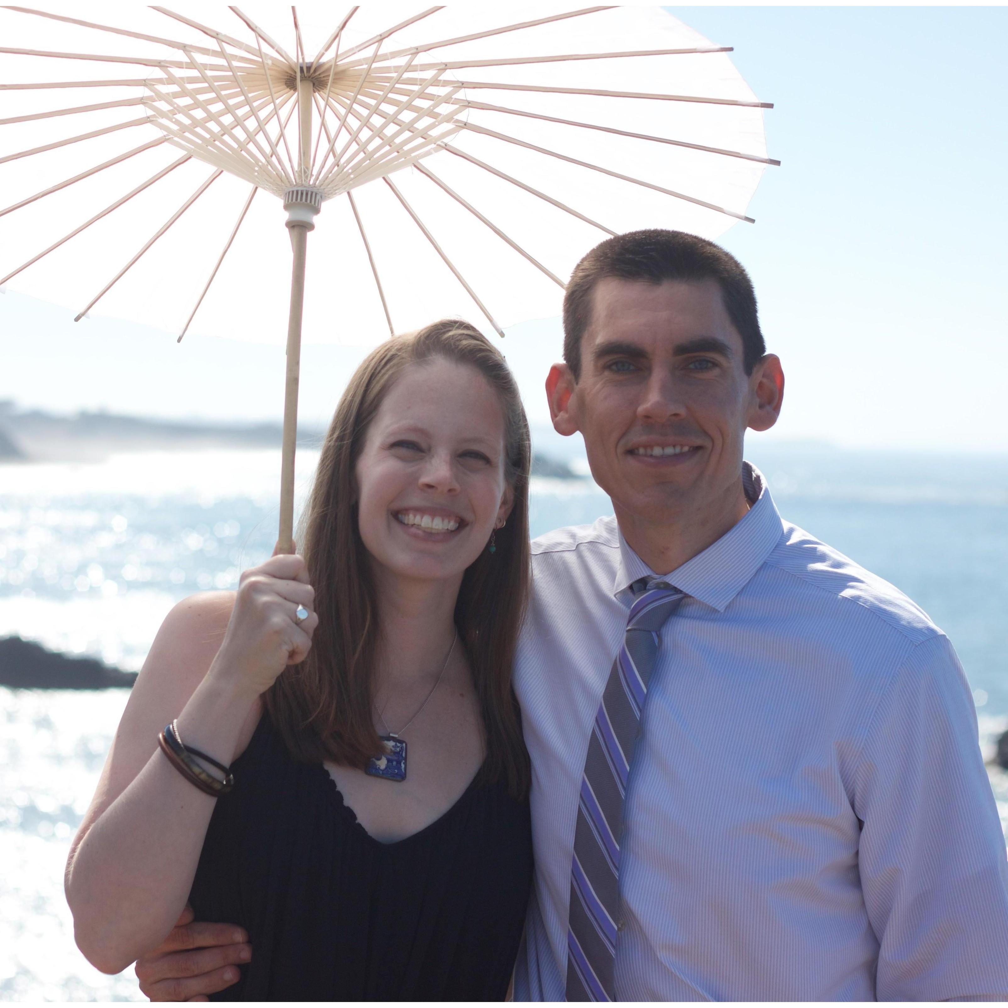 Celebrating Thao & Robin's wedding in Sonoma County, California (2017)