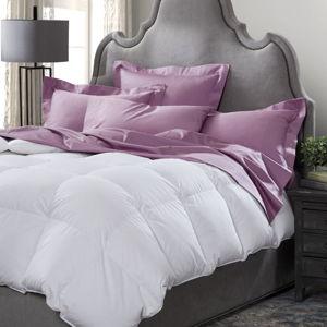 800 Fill Power Sateen Down Comforter | Queen-oversized | Level 2