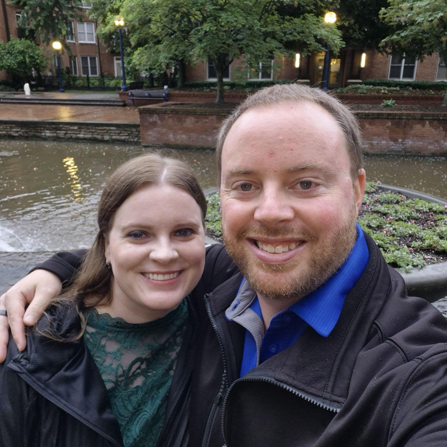 2nd Anniversary in Frederick MD!