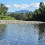 Sandy River  access via Prescott Park