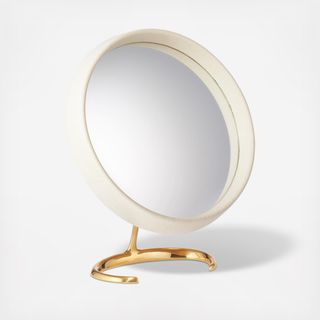 Shagreen Vanity Mirror