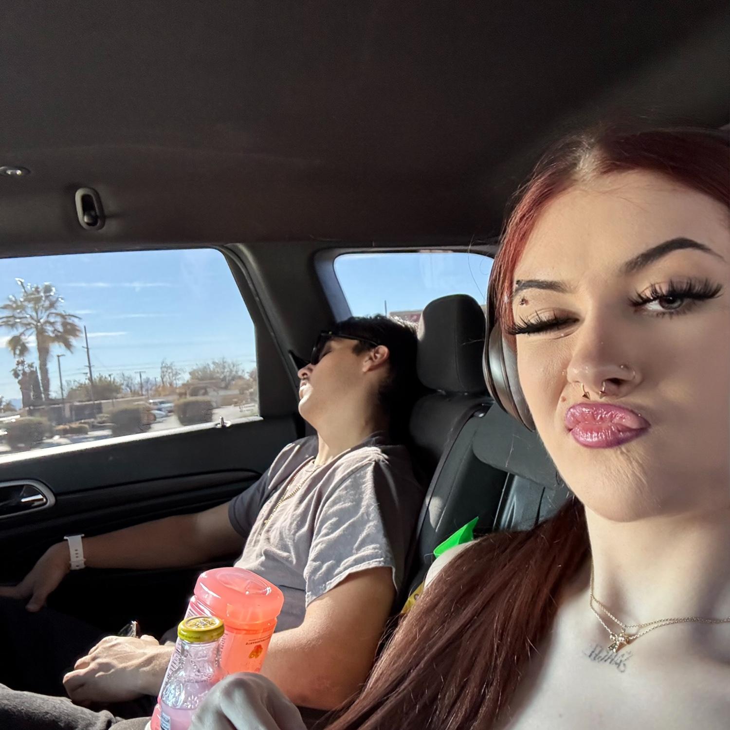 always taking a nap😴