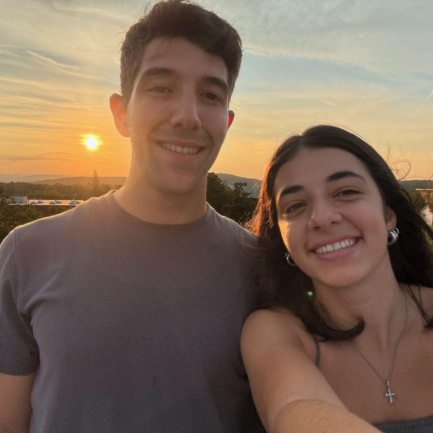 Sunset Date!