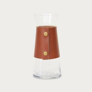 Leather Rivet Pitcher