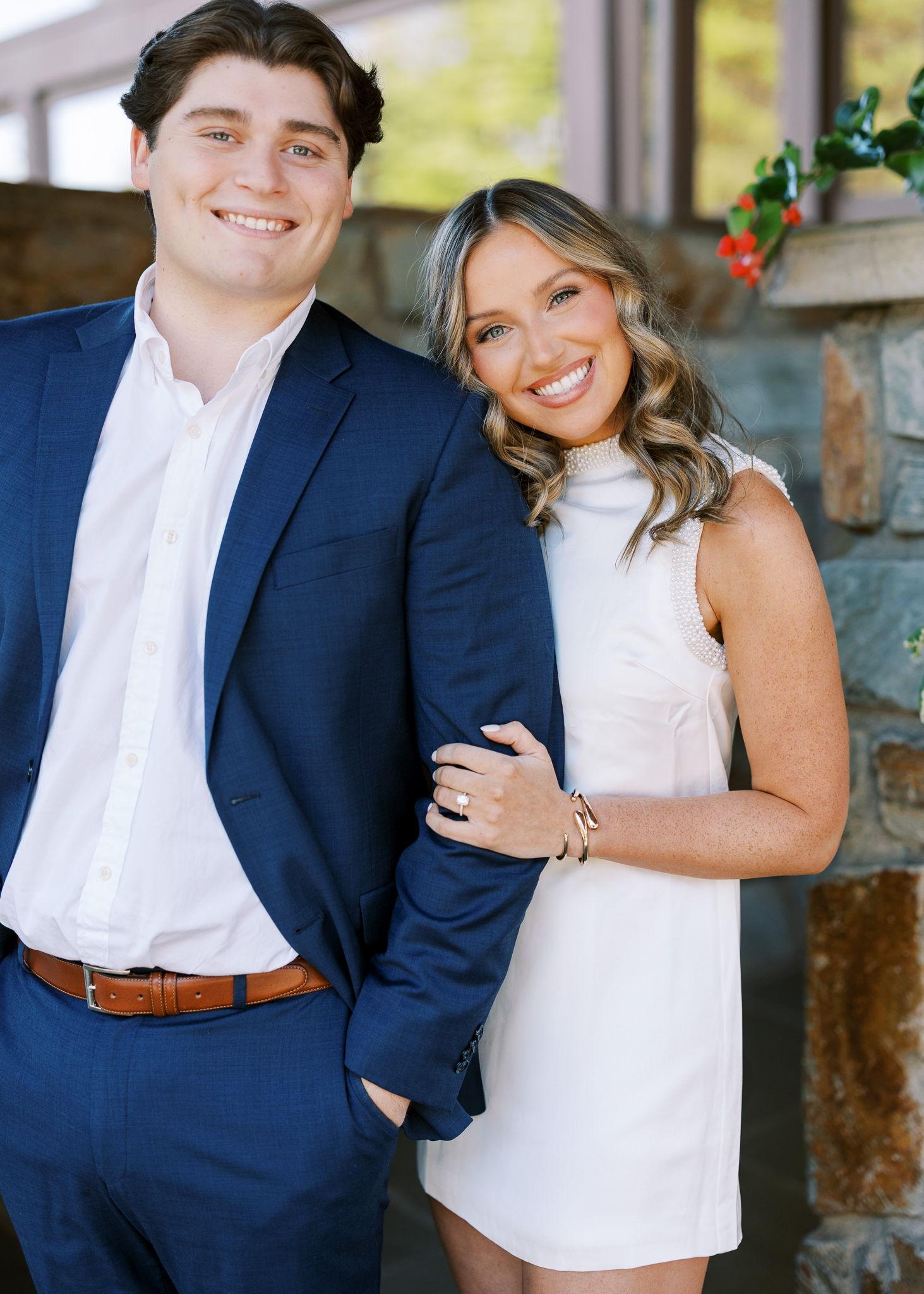 The Wedding Website of Lauren Boyles and Blake Cloud