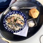 Blue Mussel Café
