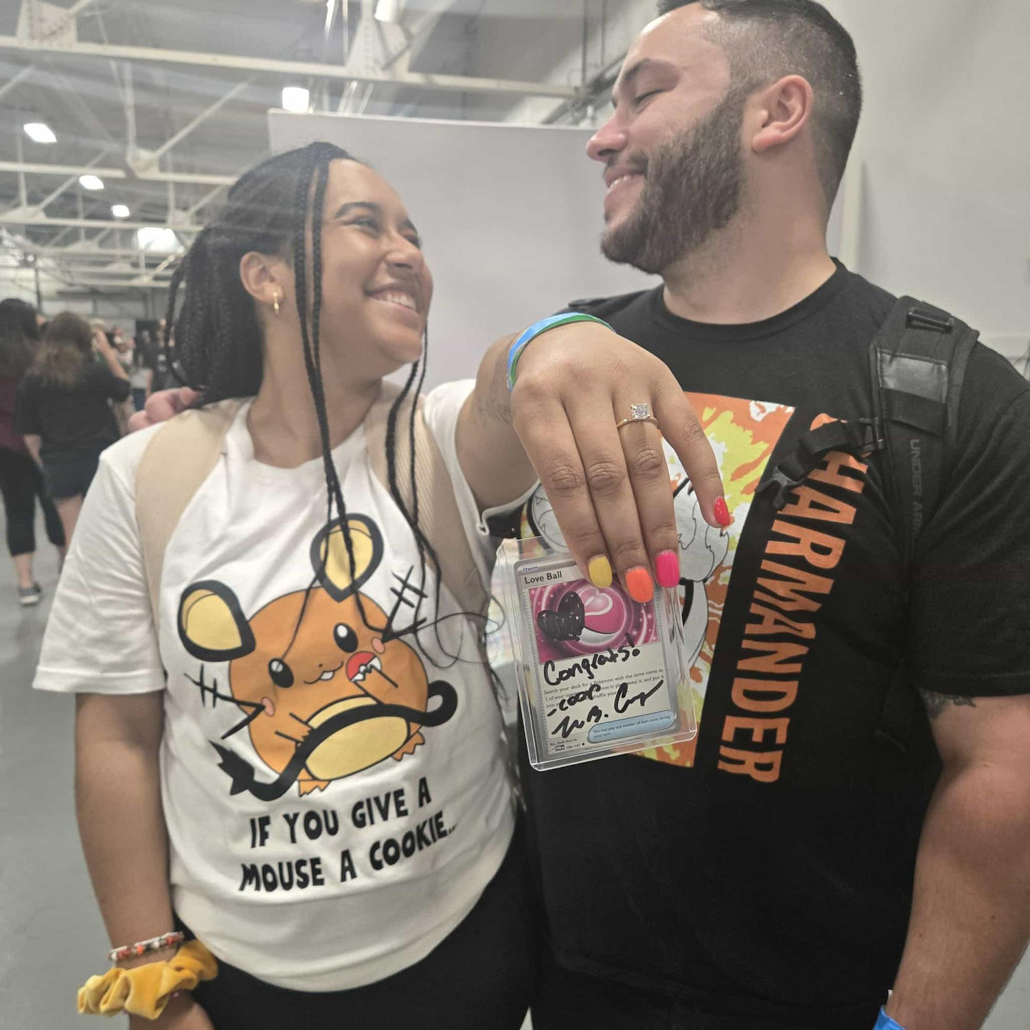 Pokepalooza for Steven’s 30th