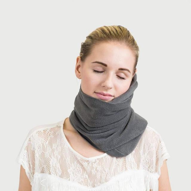 Trtl Travel Pillow                Grey/Black                                                                Rated 4.6 out of 5                                                                        6688 Reviews From Amazon          Click to go to reviews
