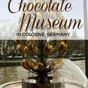 Tickets for 2 Chocolate Museum in Cologne